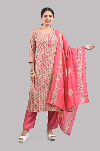 3pc Kurti Set