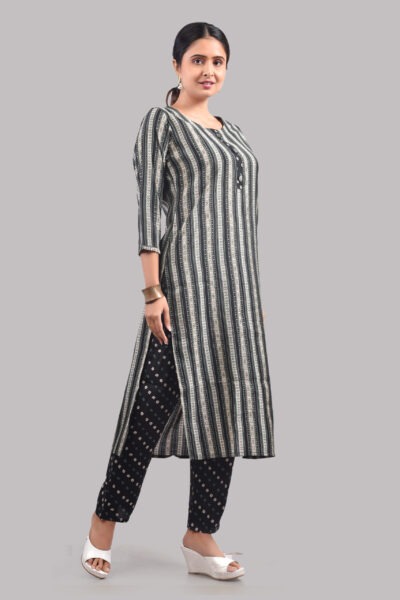 3pc Kurti Set