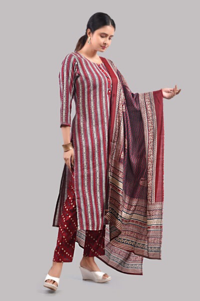 3pc Kurti Set