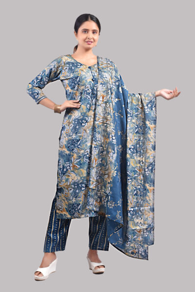 3pc Kurti Set