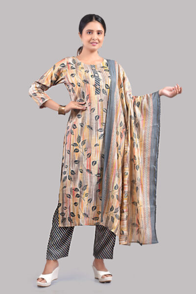 3pc Kurti Set