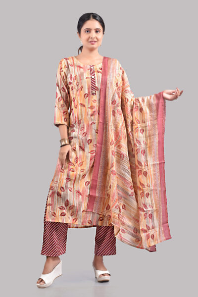 3pc Kurti Set