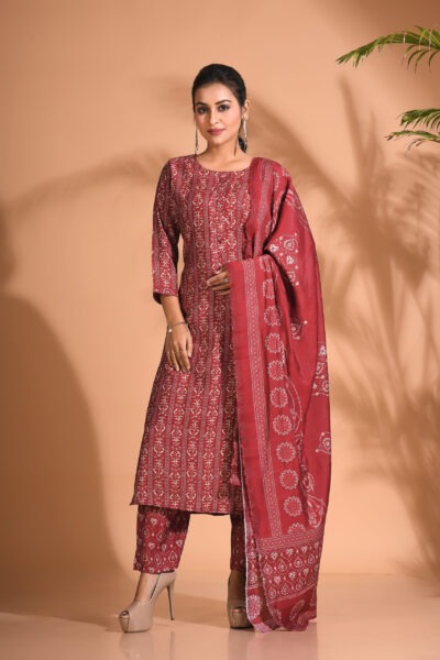 3pc Kurti Set