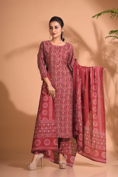 3pc Kurti Set