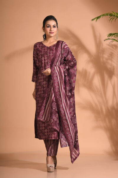 3pc Kurti Set