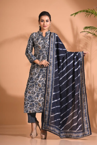 3pc Kurti Set