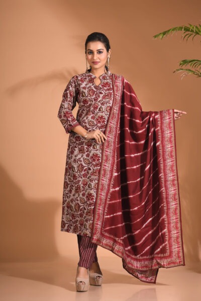 3pc Kurti Set