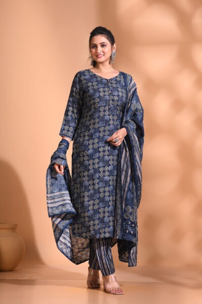 3pc Kurti Set