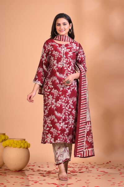 3pc Kurti Set