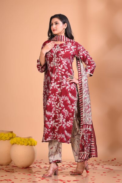 3pc Kurti Set